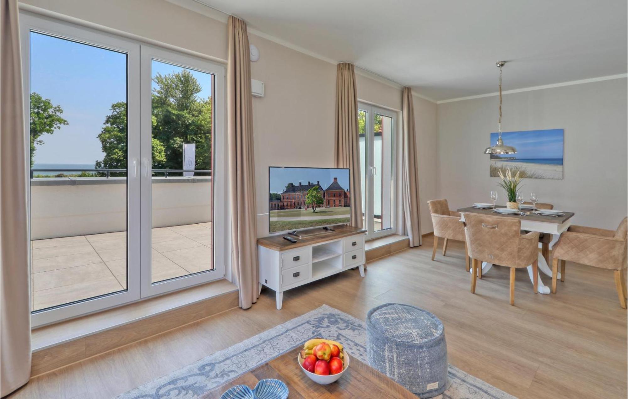 Baltischer Hof Apartment 45 볼텐하겐 외부 사진
