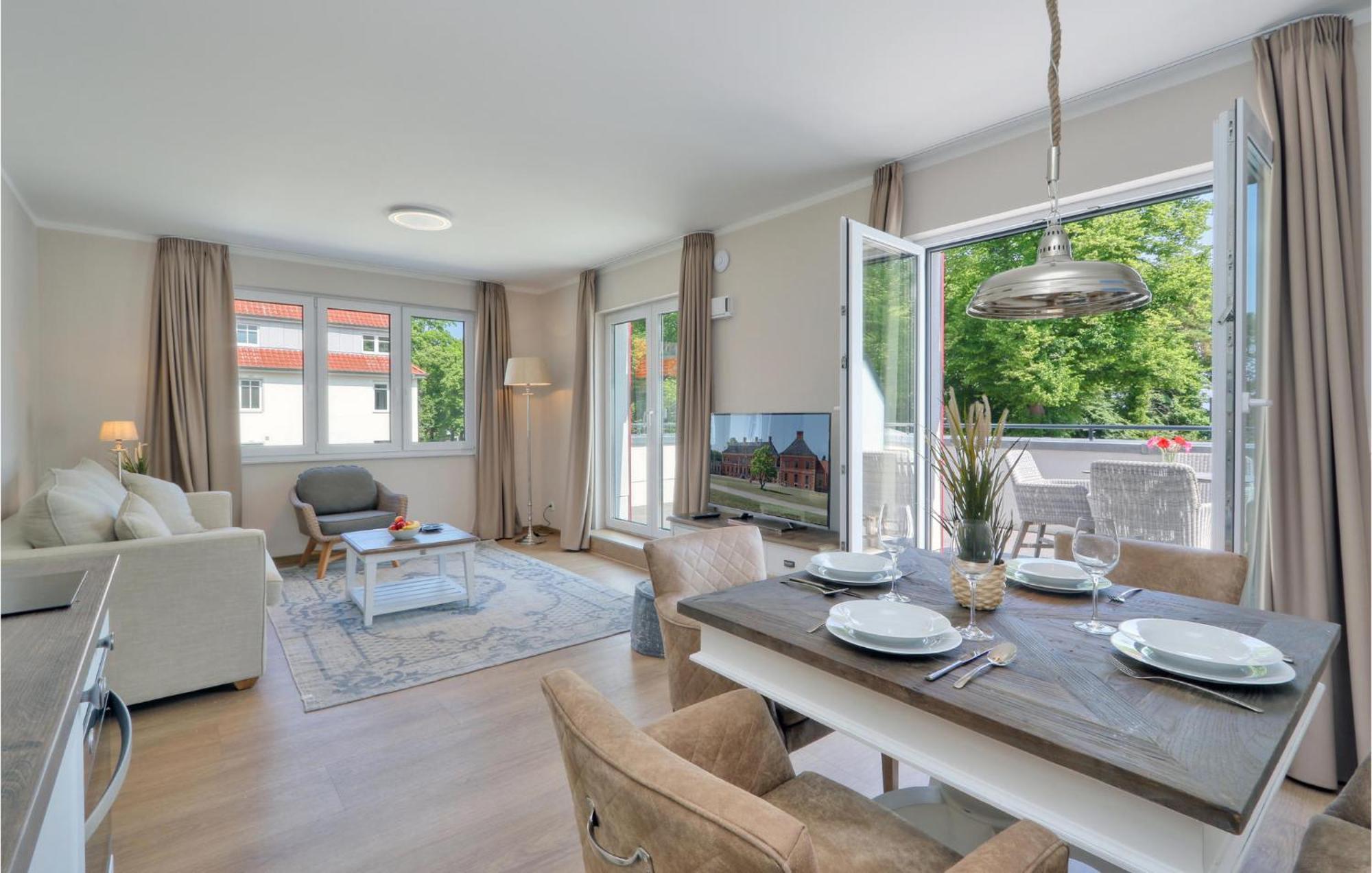 Baltischer Hof Apartment 45 볼텐하겐 외부 사진