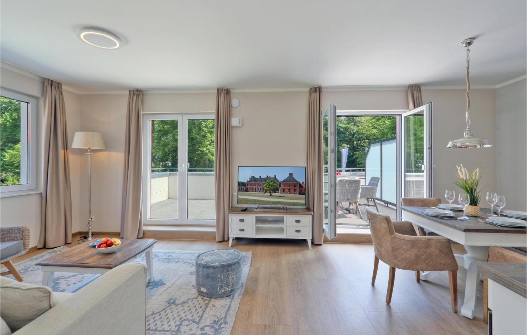 Baltischer Hof Apartment 45 볼텐하겐 외부 사진