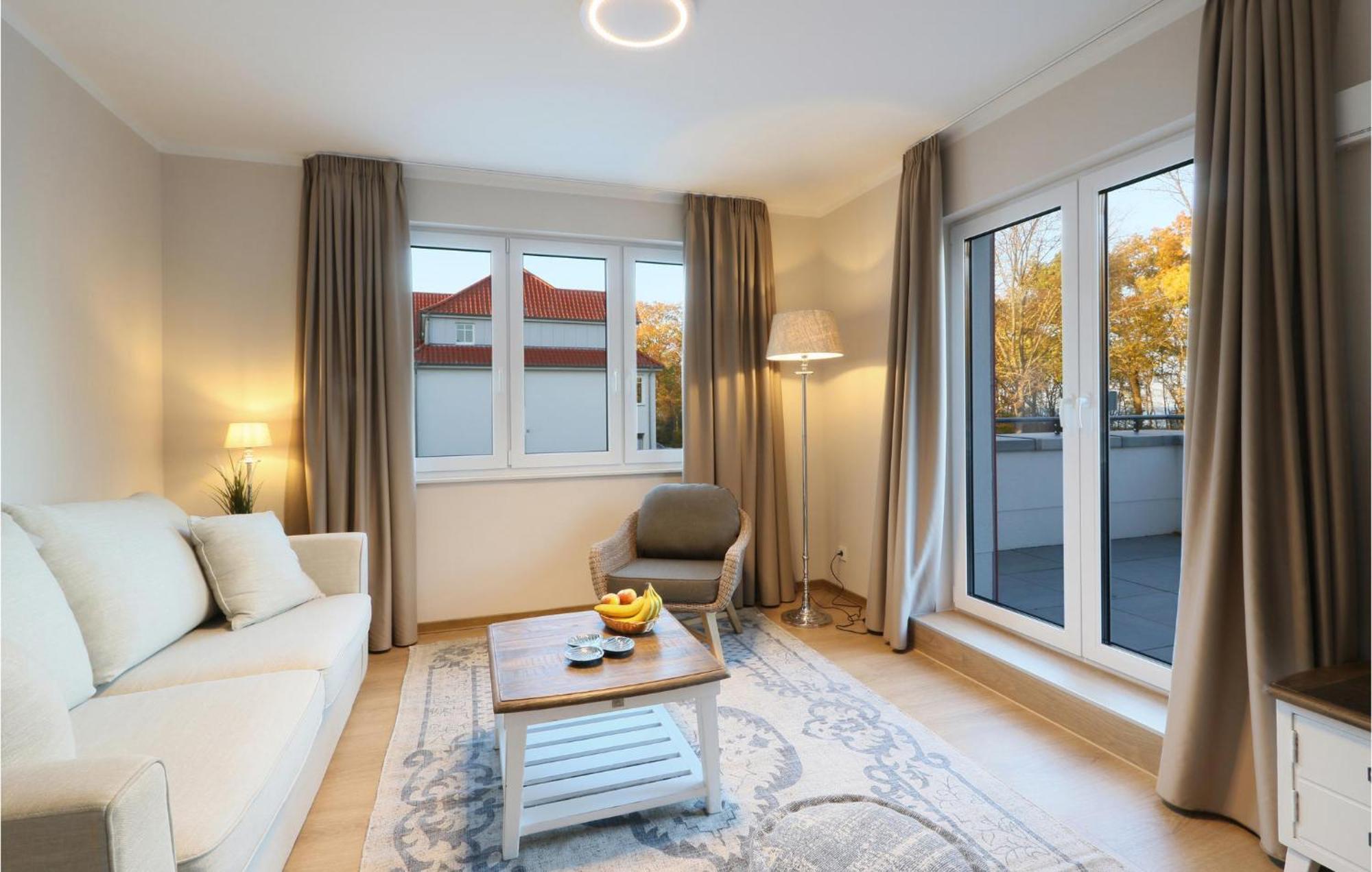 Baltischer Hof Apartment 45 볼텐하겐 외부 사진