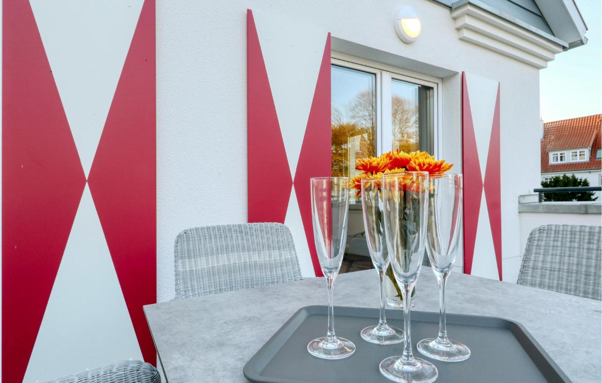 Baltischer Hof Apartment 45 볼텐하겐 외부 사진