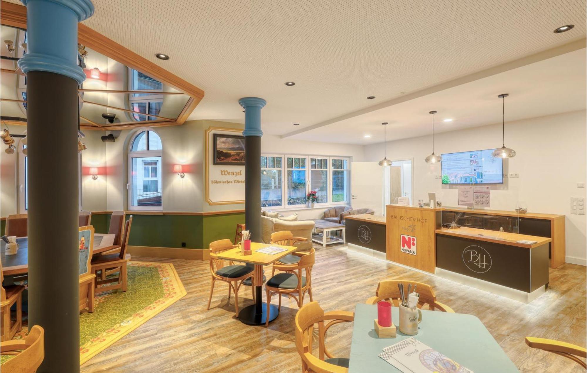 Baltischer Hof Apartment 45 볼텐하겐 외부 사진